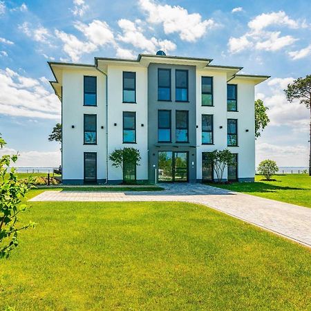 Terrassenwohnung "Treibholz" - Oase Am Haff Garz  Экстерьер фото