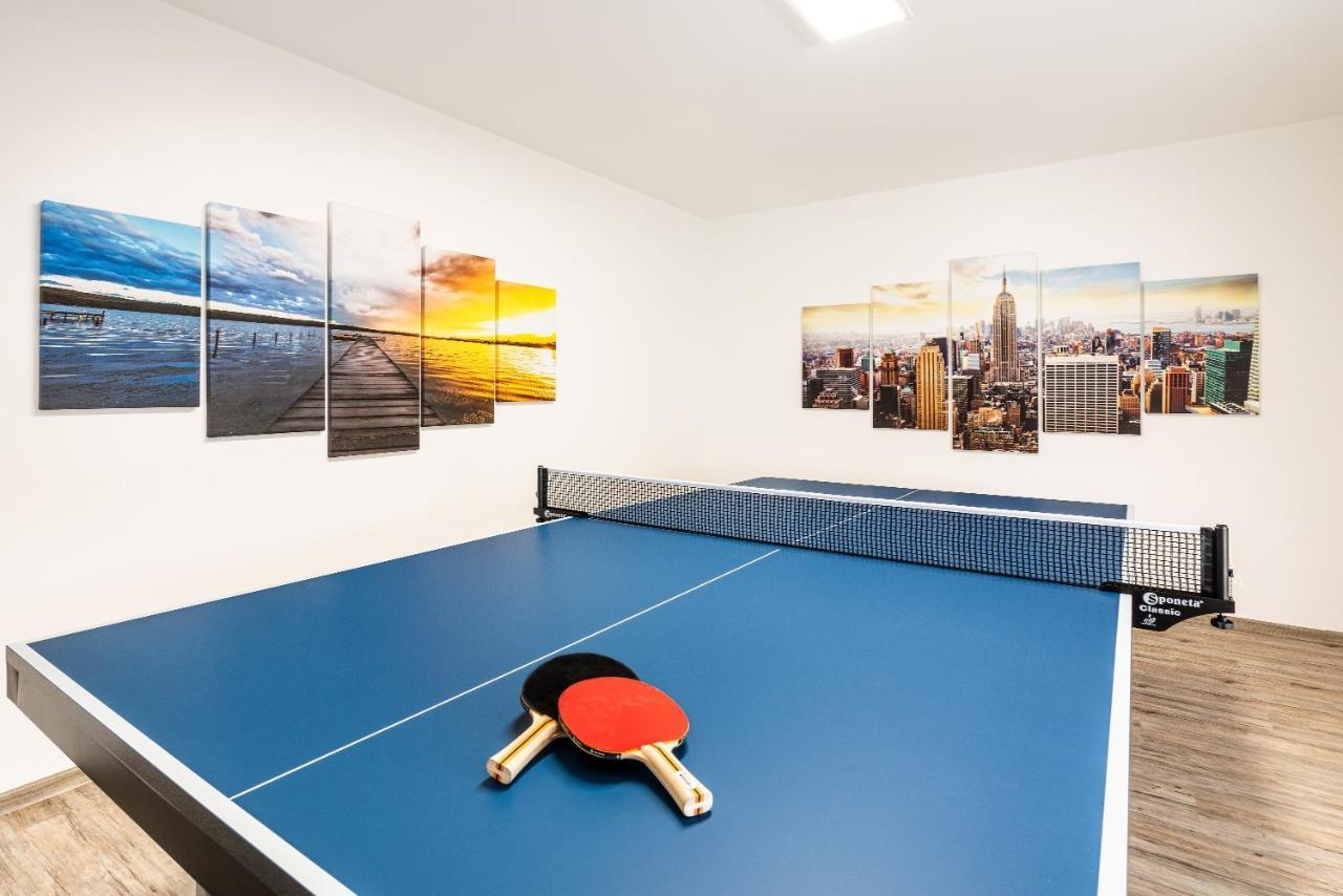 Terrassenwohnung "Treibholz" - Oase Am Haff Garz  Экстерьер фото